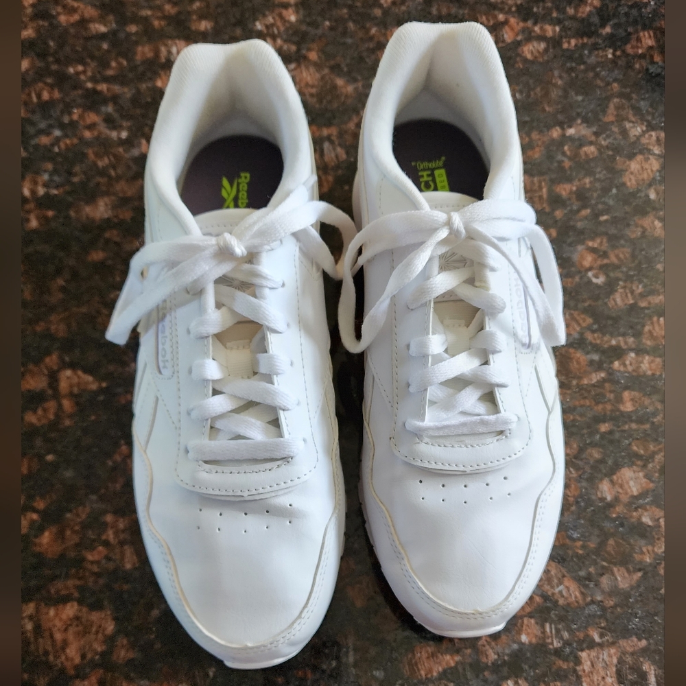 COPY - Reebok white sneakers - Picture 8 of 16